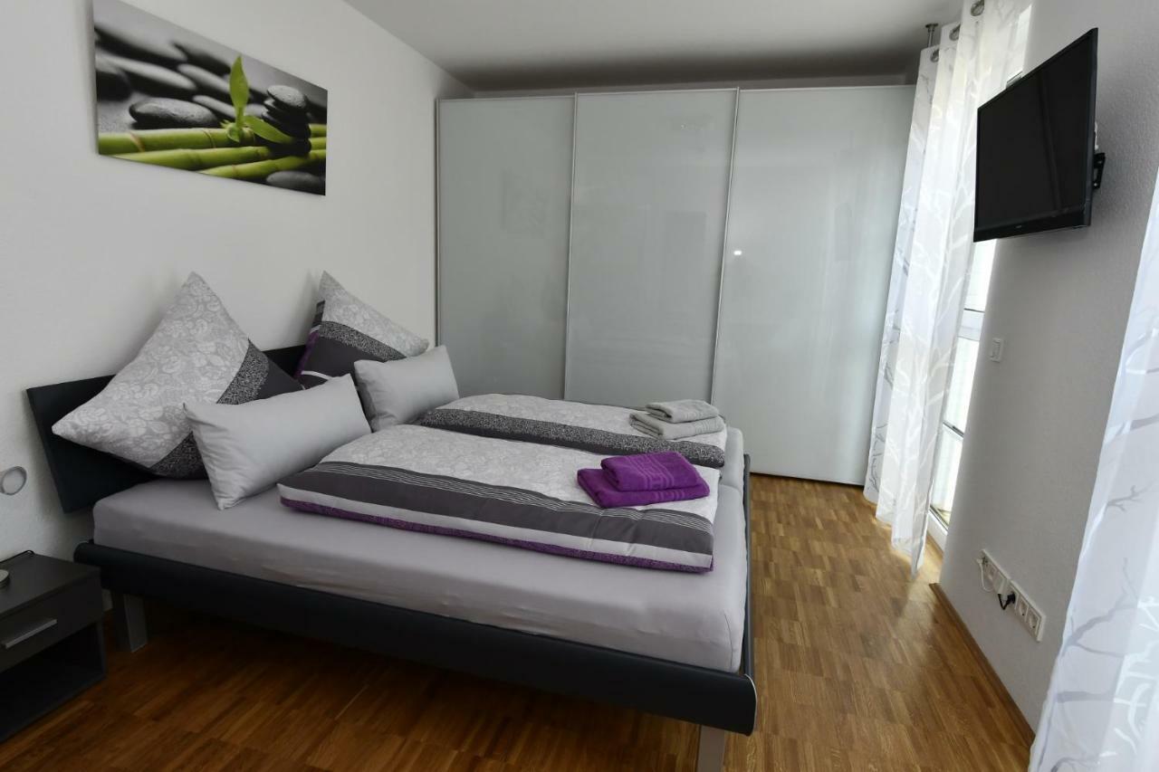Am Meerbach Bensheim Kültér fotó