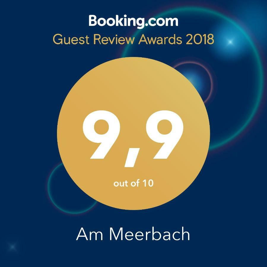 Am Meerbach Bensheim Kültér fotó